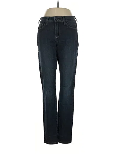 Pre-owned Nydj Jeans In Blue