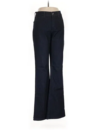 Pre-owned Nydj Jeans In Blue