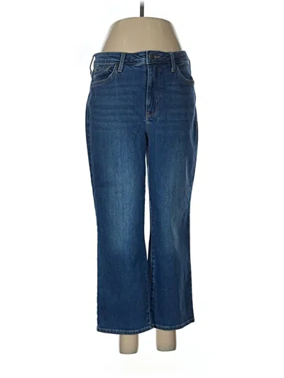 Pre-owned Nydj Jeans In Blue