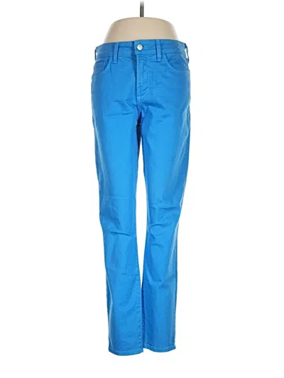 Pre-owned Nydj Jeans In Blue