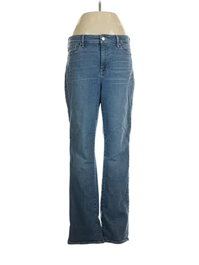 Pre-owned Nydj Jeans In Blue
