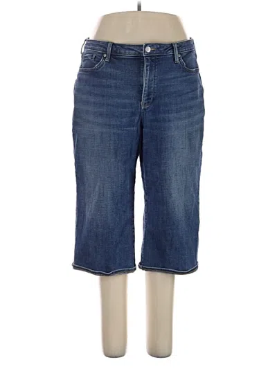 Pre-owned Nydj Jeans In Blue