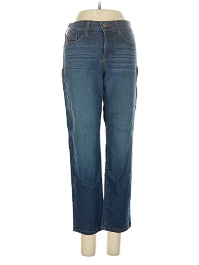 Pre-owned Nydj Jeans In Blue