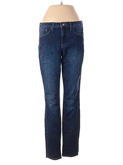 Pre-owned Nydj Jeans In Blue