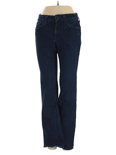 Pre-owned Nydj Jeans In Blue