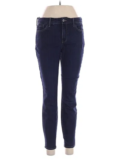 Pre-owned Nydj Jeans In Blue