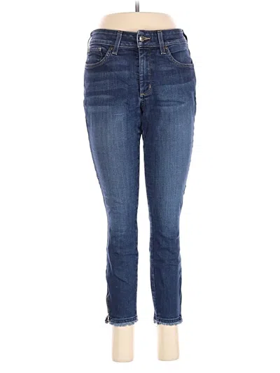 Pre-owned Nydj Jeans In Blue
