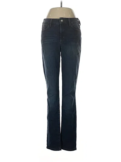 Pre-owned Nydj Jeans In Blue