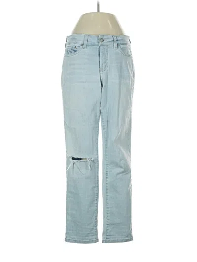 Pre-owned Nydj Jeans In Blue