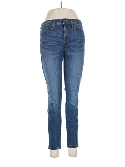 Pre-owned Nydj Jeans In Blue
