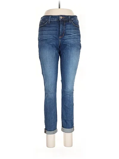 Pre-owned Nydj Jeans In Blue