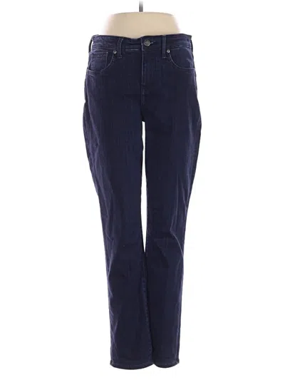 Pre-owned Nydj Jeans In Blue