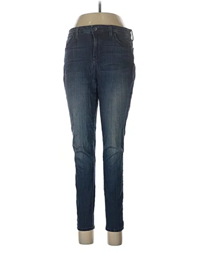 Pre-owned Nydj Jeans In Blue