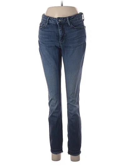 Pre-owned Nydj Jeans In Blue