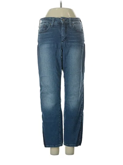 Pre-owned Nydj Jeans In Blue