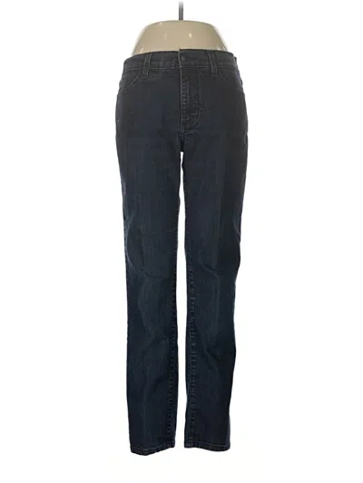 Pre-owned Nydj Jeans In Blue