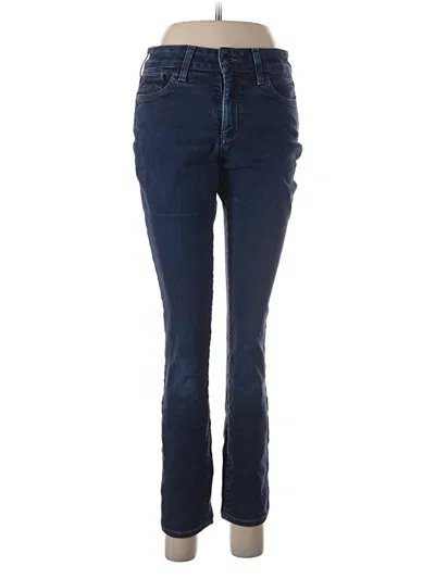 Pre-owned Nydj Jeans In Blue