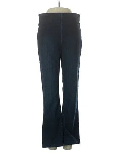 Pre-owned Nydj Jeans In Blue