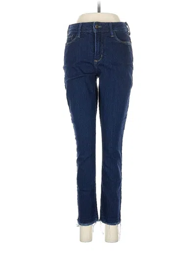 Pre-owned Nydj Jeans In Blue