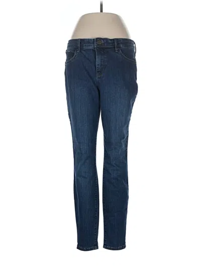 Pre-owned Nydj Jeans In Blue
