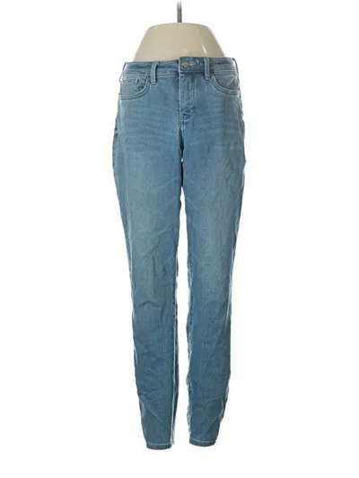 Pre-owned Nydj Jeans In Blue
