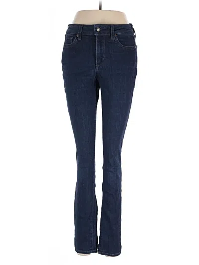 Pre-owned Nydj Jeans In Blue