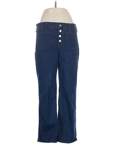 Pre-owned Nydj Jeans In Blue