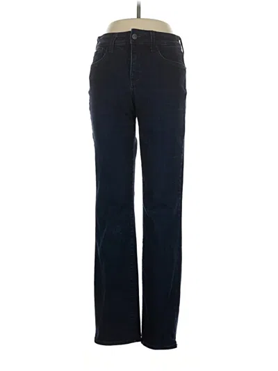 Pre-owned Nydj Jeans In Blue