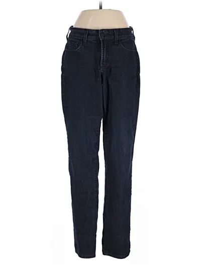 Pre-owned Nydj Jeans In Blue