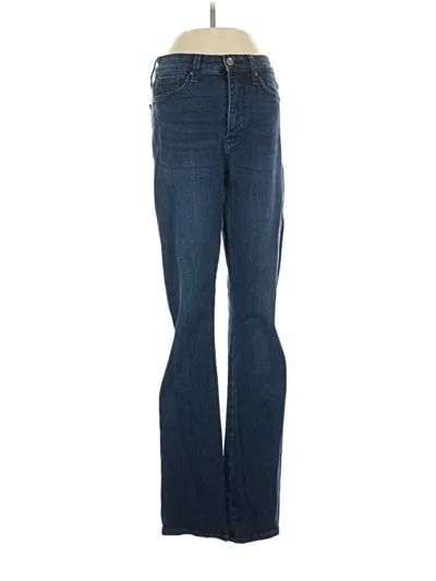 Pre-owned Nydj Jeans In Blue