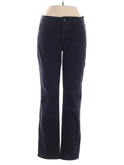 Pre-owned Nydj Jeans In Blue