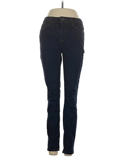 Pre-owned Nydj Jeans In Blue
