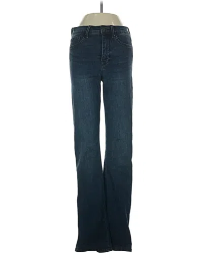 Pre-owned Nydj Jeans In Blue