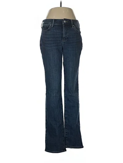 Pre-owned Nydj Jeans In Blue