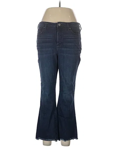 Pre-owned Nydj Jeans In Blue