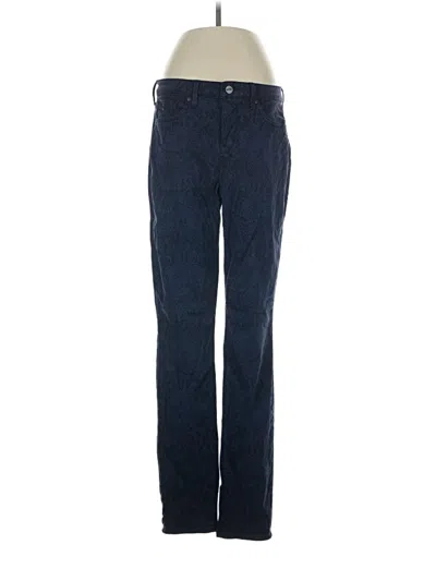 Pre-owned Nydj Jeans In Blue