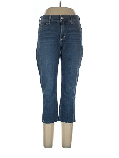 Pre-owned Nydj Jeans In Blue