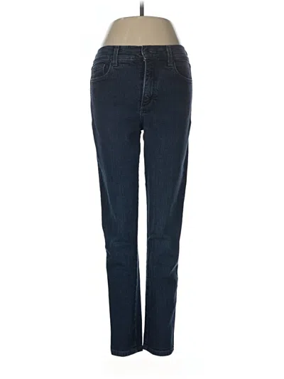 Pre-owned Nydj Jeans In Blue