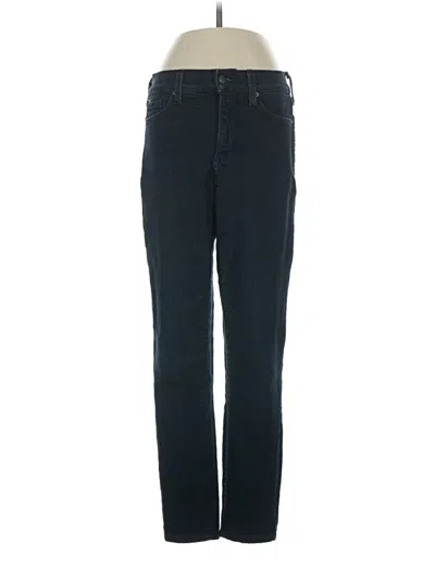 Pre-owned Nydj Jeans In Blue