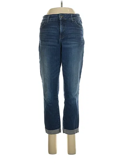 Pre-owned Nydj Jeans In Blue