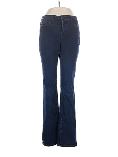 Pre-owned Nydj Jeans In Blue