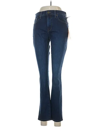 Pre-owned Nydj Jeans In Blue