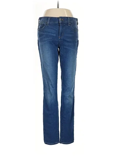 Pre-owned Nydj Jeans In Blue