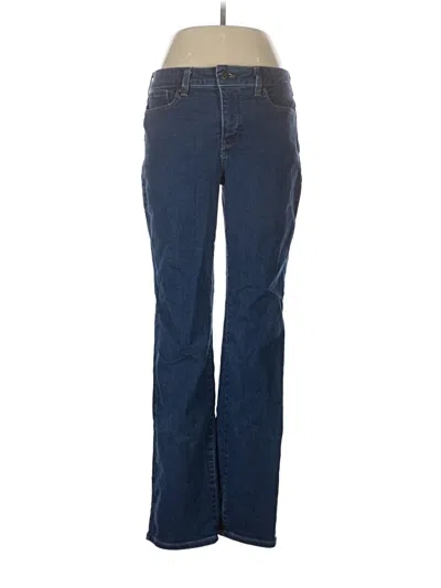 Pre-owned Nydj Jeans In Blue