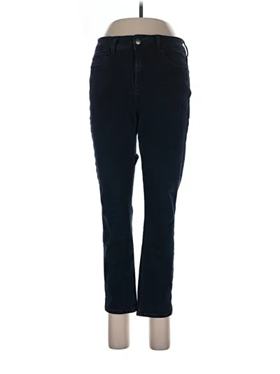 Pre-owned Nydj Jeans In Blue