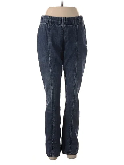 Pre-owned Nydj Jeans In Blue