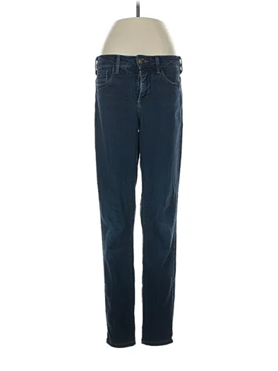 Pre-owned Nydj Jeans In Blue