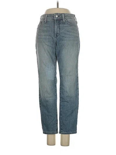 Pre-owned Nydj Jeans In Blue