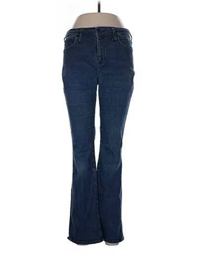 Pre-owned Nydj Jeans In Blue