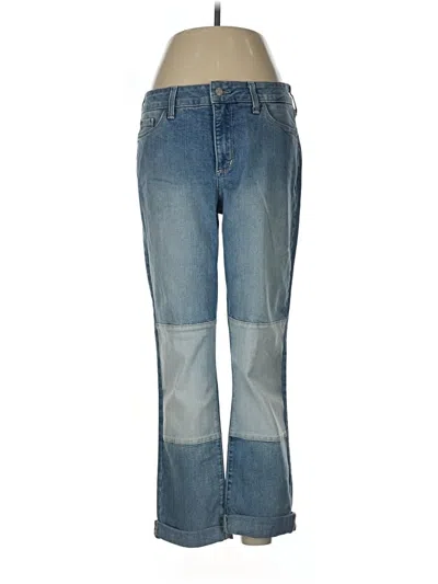 Pre-owned Nydj Jeans In Blue